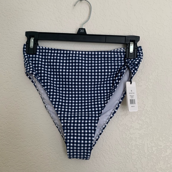 NWT WeWoreWhat Bikini Bottoms - Picture 2 of 4